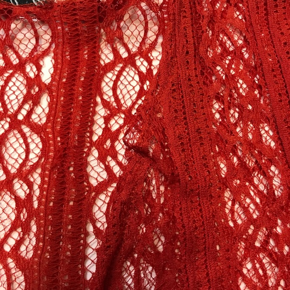Lace cardigan- J Gee - Picture 3 of 6